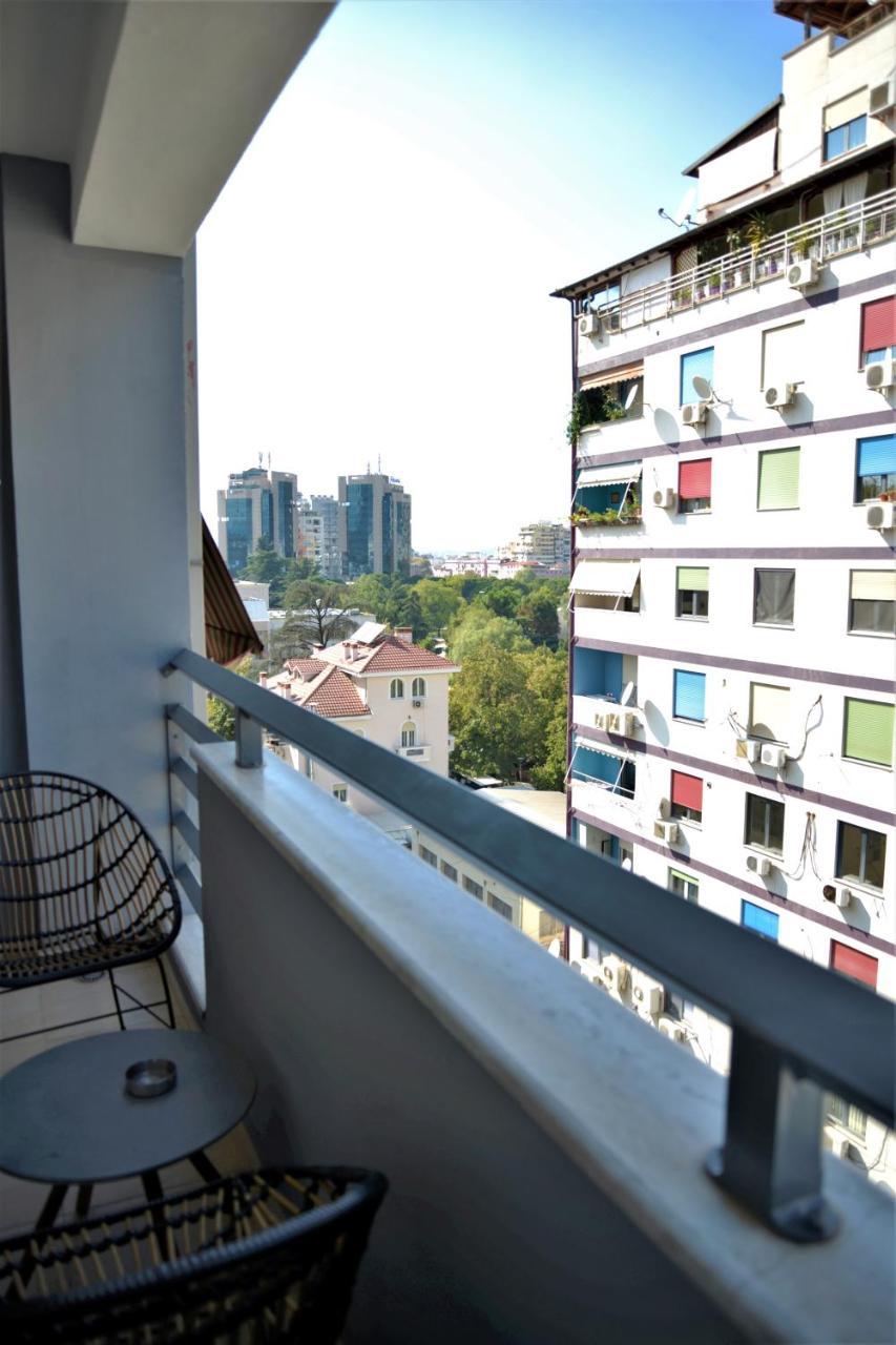 Haris Apartment Tirana No.2 Exterior foto