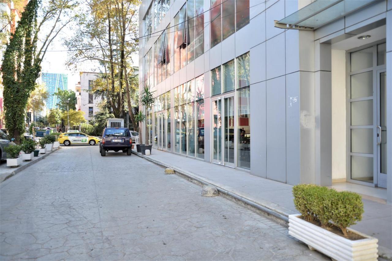 Haris Apartment Tirana No.2 Exterior foto